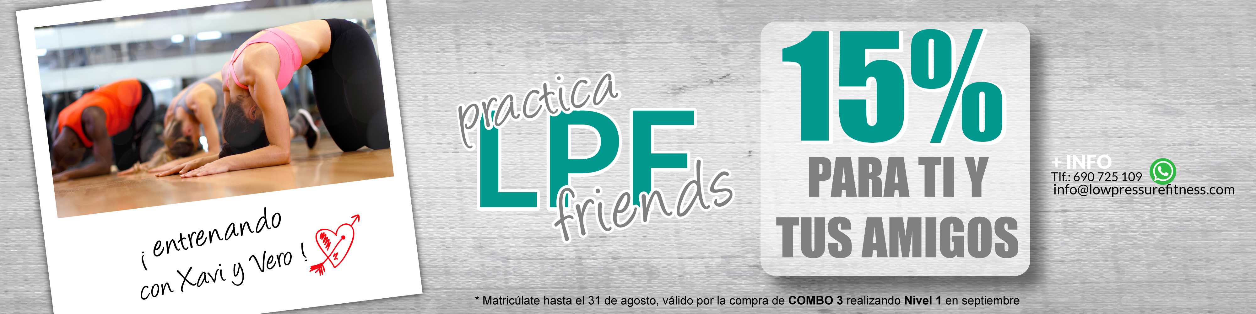 campaña-LPF-friends